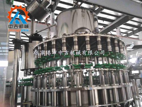 玻璃瓶饮料灌装生产线 工艺、设备与选型指南
