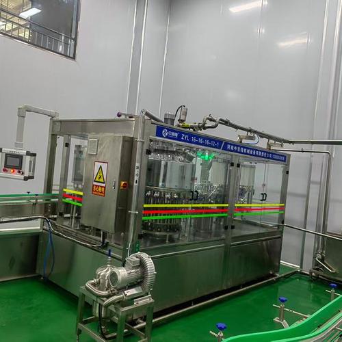 主营产品有:饮料生产线,瓶装/桶装纯净水生产线,果酒果醋生产线,八宝
